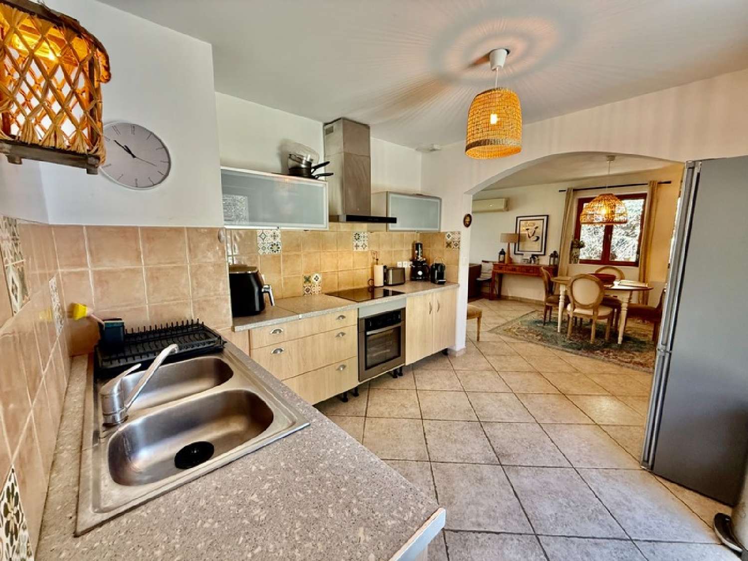  for sale house Gordes Vaucluse 7