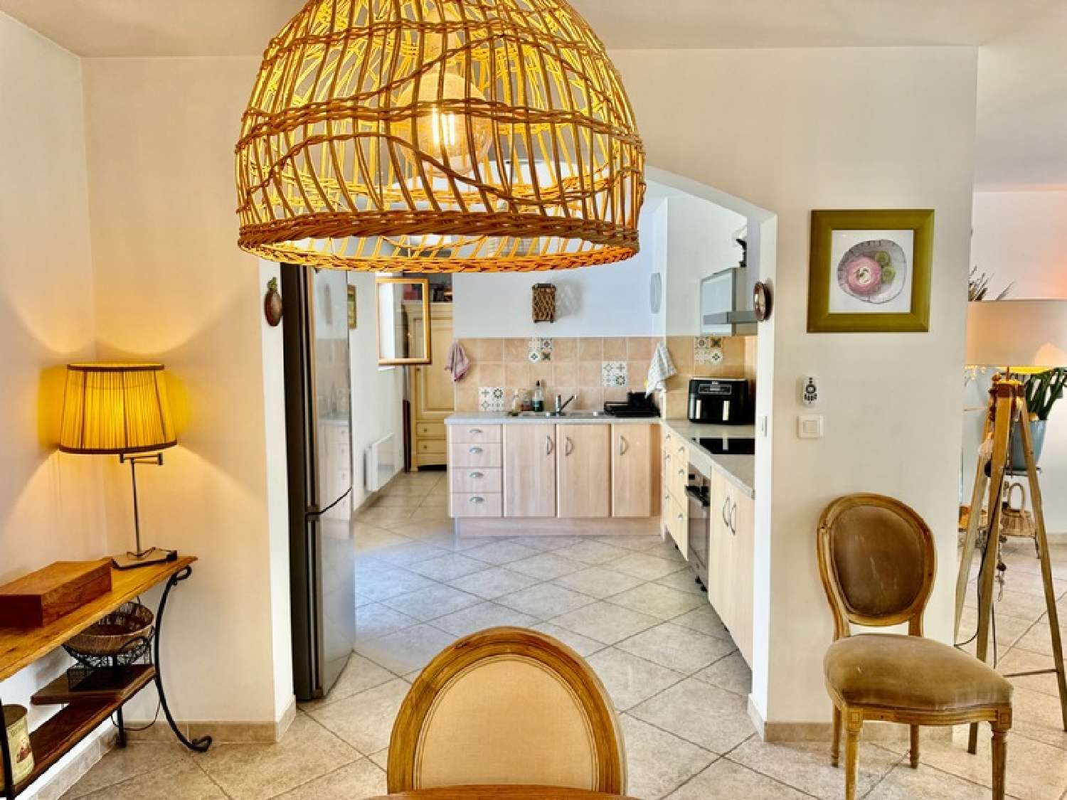  for sale house Gordes Vaucluse 8