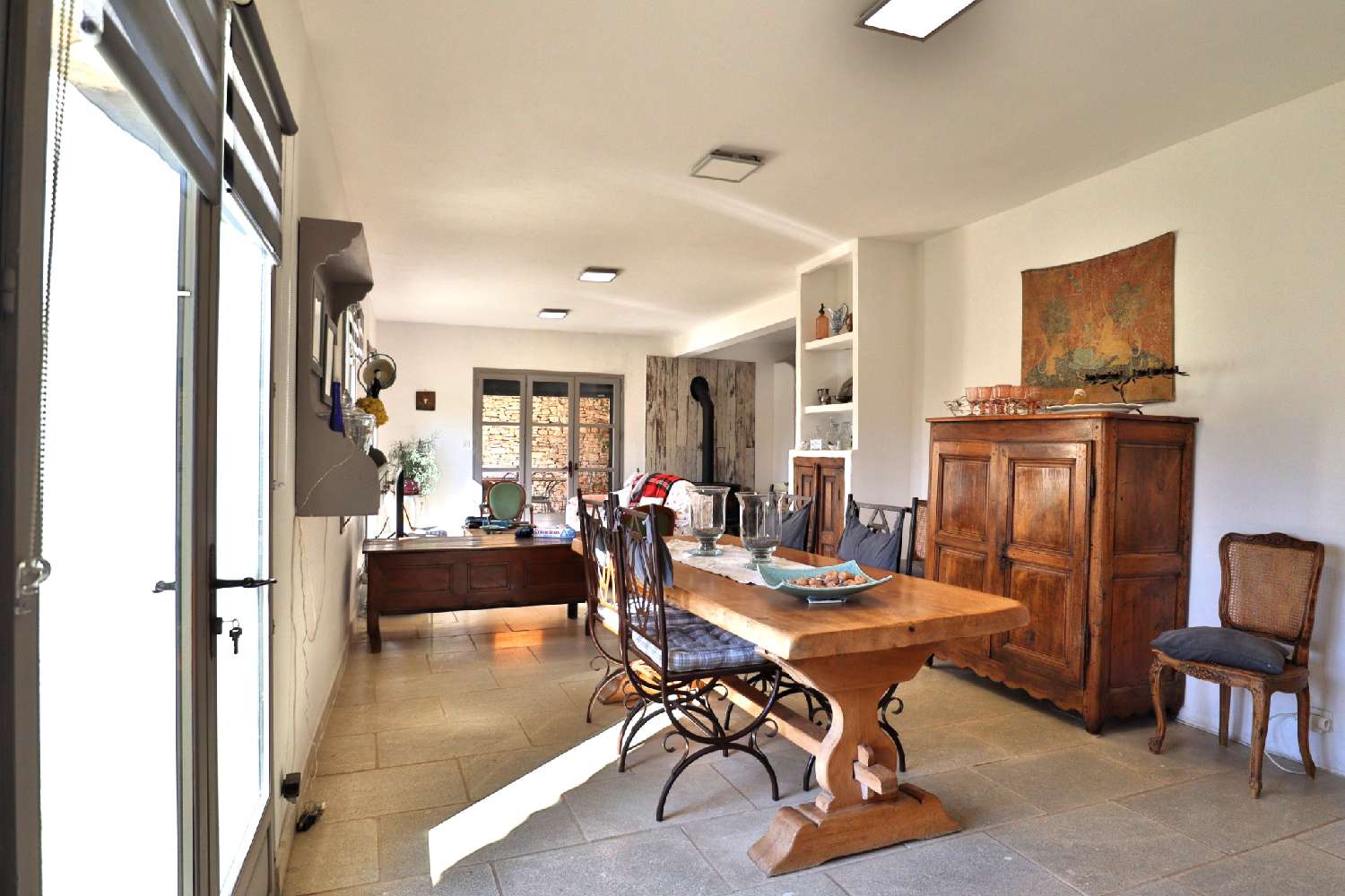  à vendre maison Gordes Vaucluse 8