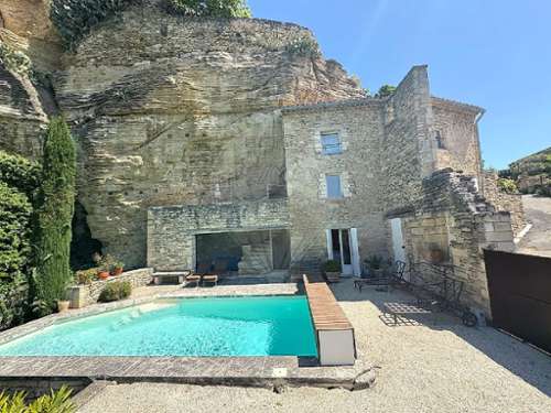 Gordes Vaucluse Haus Bild 7304482
