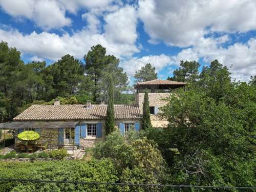 Gordes Vaucluse Haus Bild 7304485