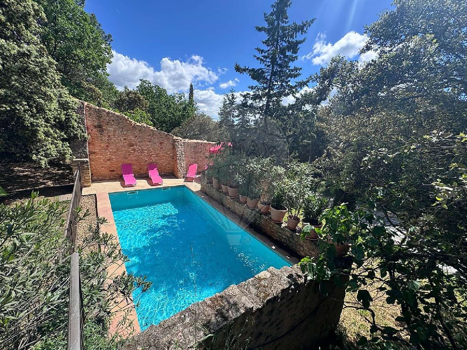  te koop huis Gordes Vaucluse 4