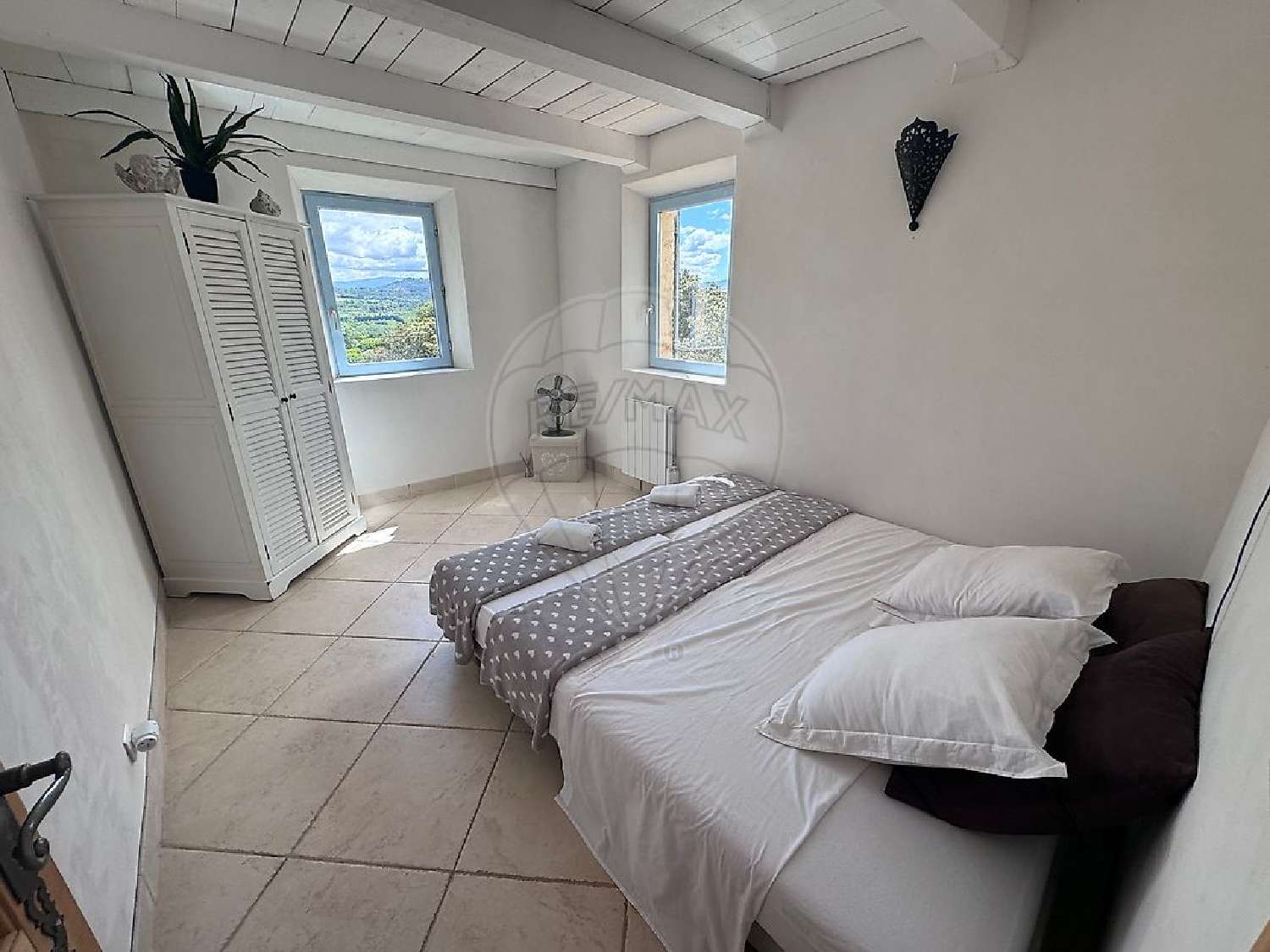  te koop huis Gordes Vaucluse 7