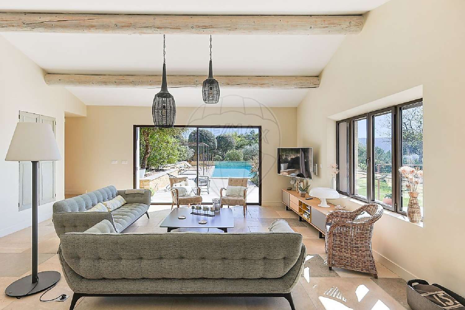 for sale house Gordes Vaucluse 2