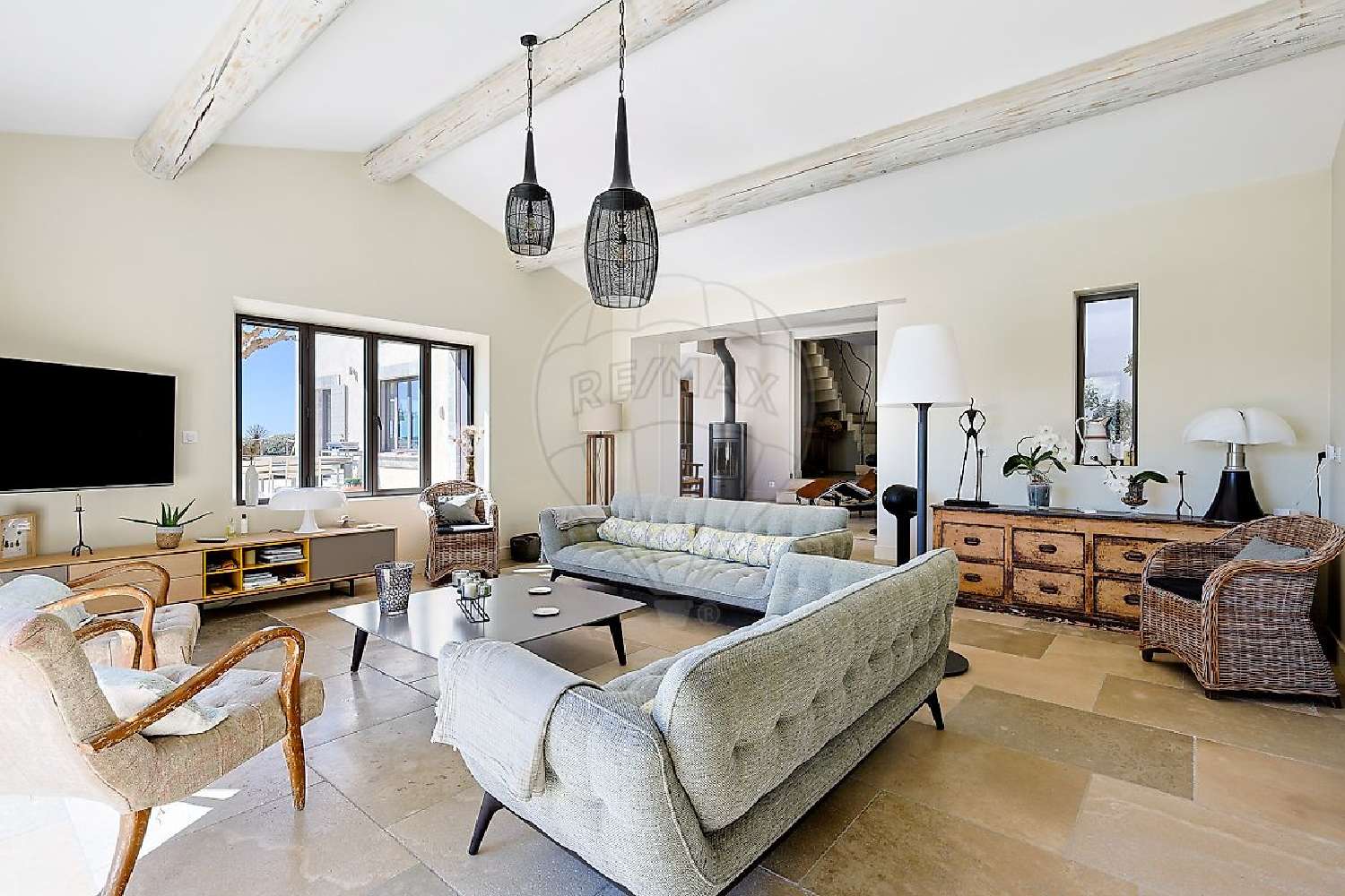 for sale house Gordes Vaucluse 5