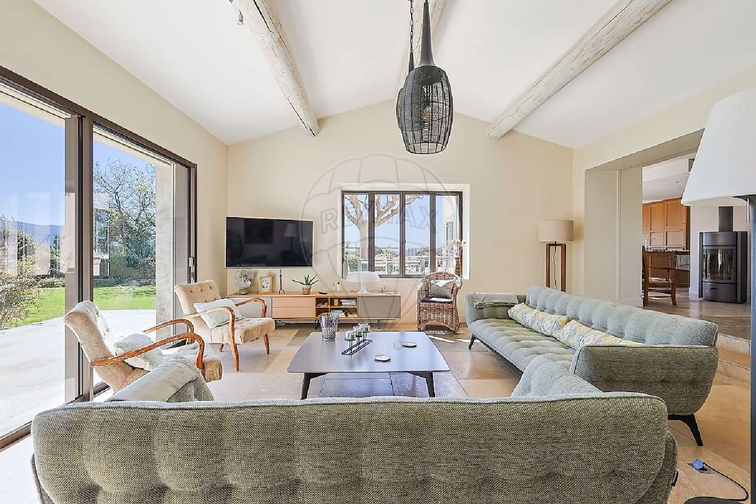 for sale house Gordes Vaucluse 6