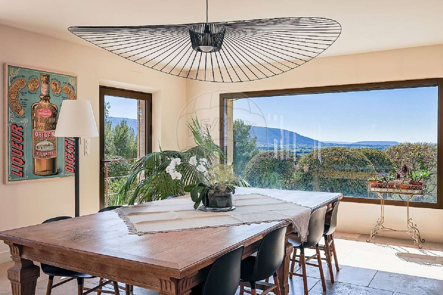 for sale house Gordes Vaucluse 7