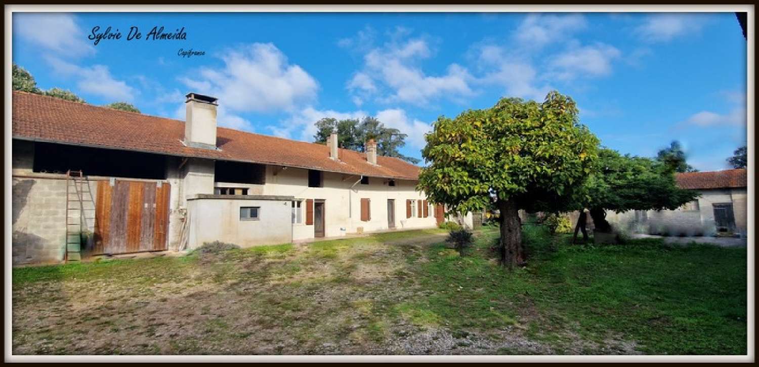  kaufen Haus Gorrevod Ain 3