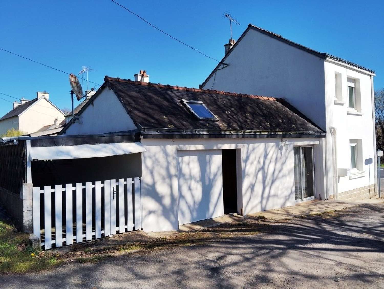  te koop huis Gourin Morbihan 2