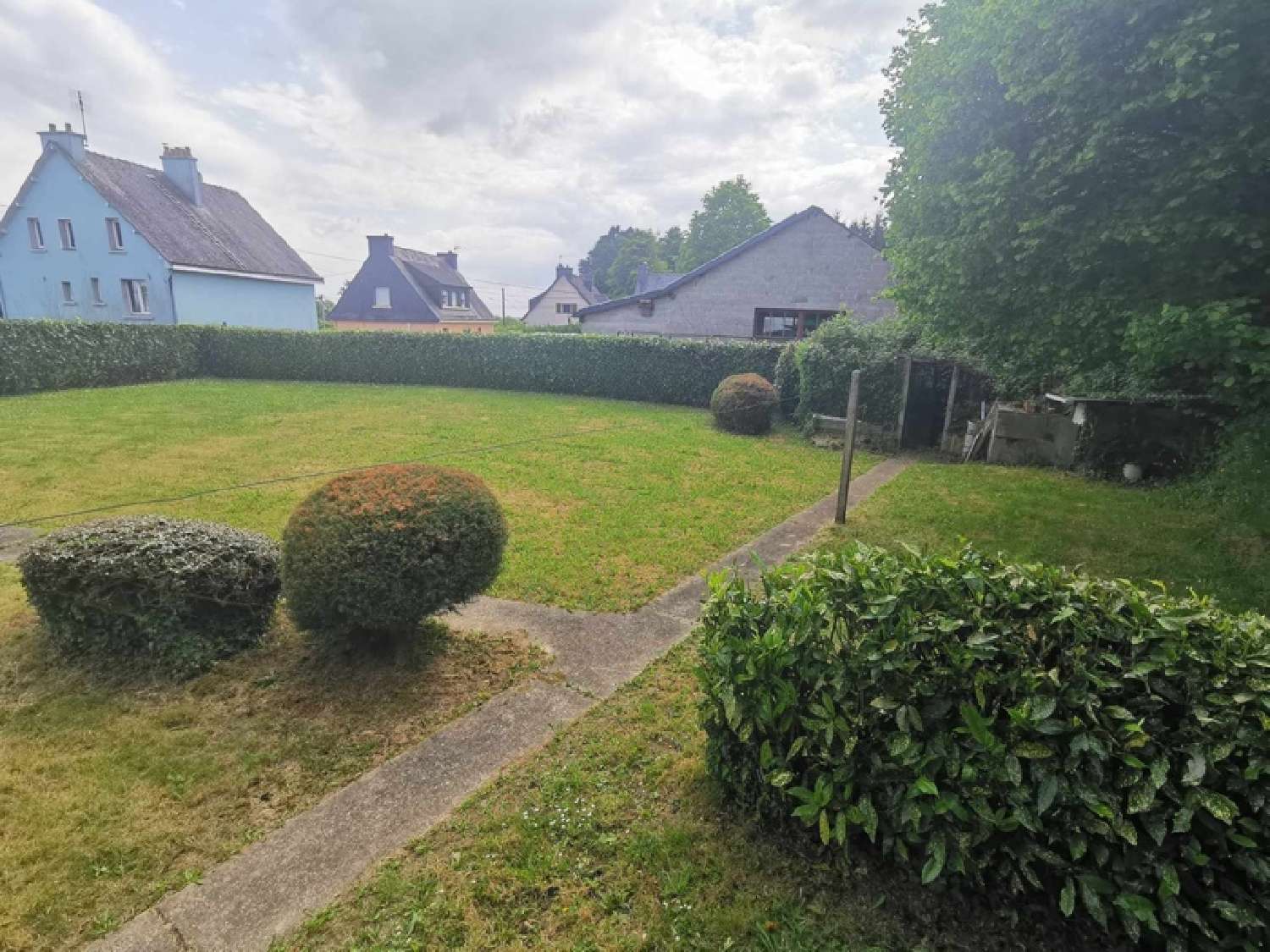  à vendre maison Gourin Morbihan 2