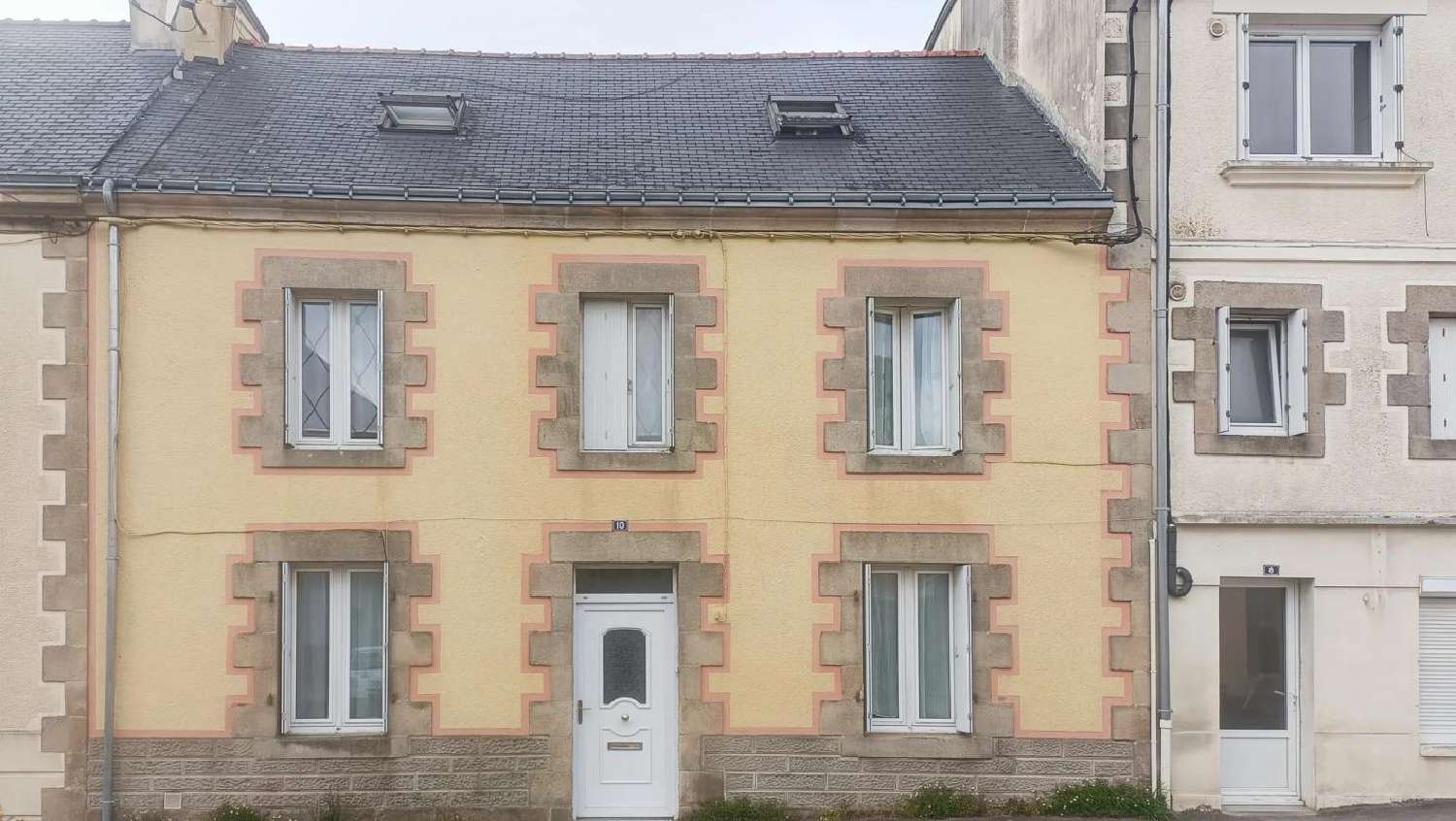  te koop huis Gourin Morbihan 1