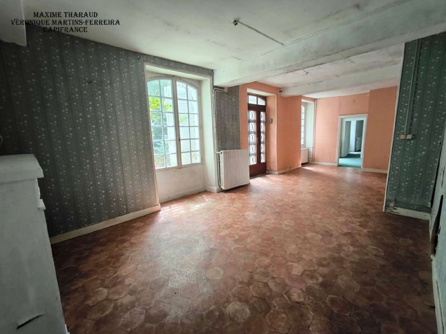  te koop huis Graçay Cher 6