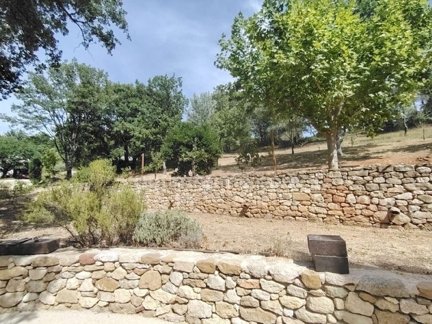  en venta casa Grambois Vaucluse 3