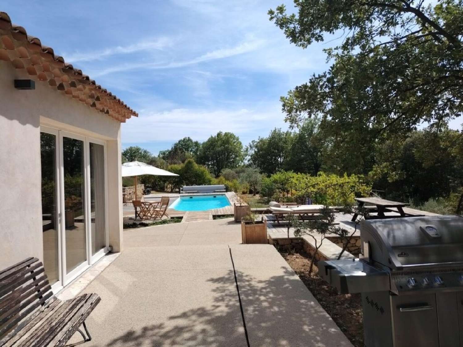  en venta casa Grambois Vaucluse 4