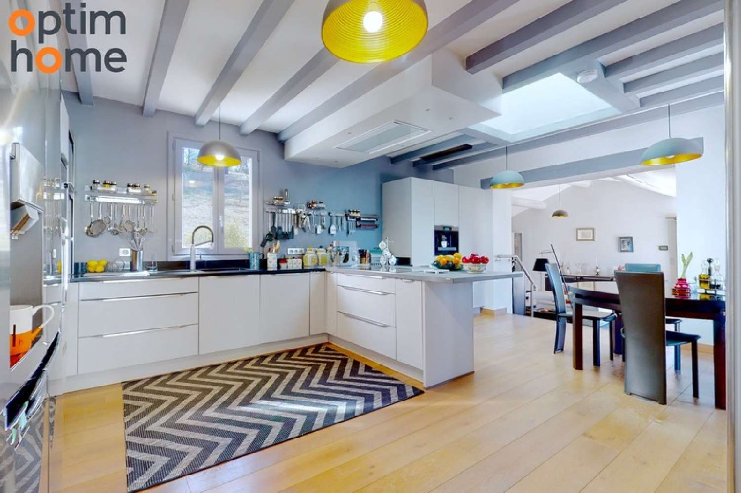  en venta casa Grambois Vaucluse 6