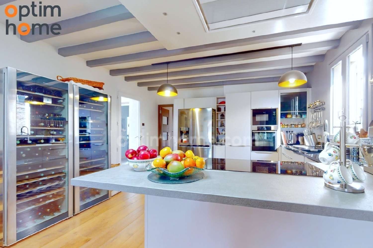  en venta casa Grambois Vaucluse 7