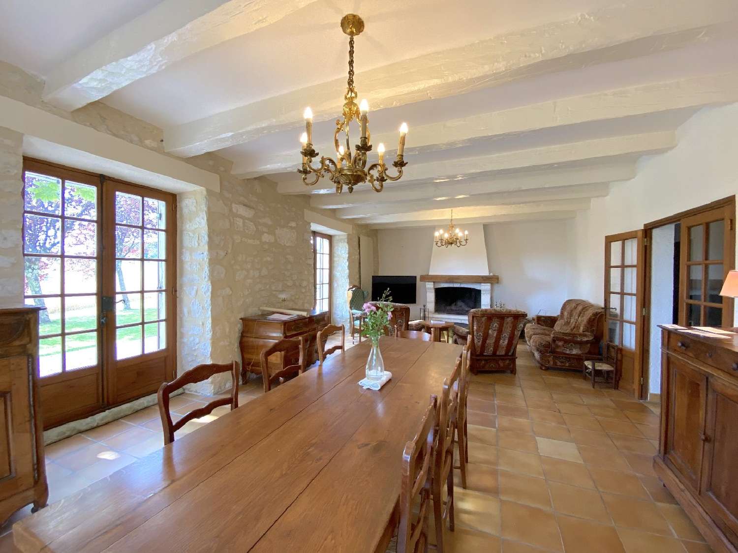 te koop huis Grand Brassac Dordogne 5