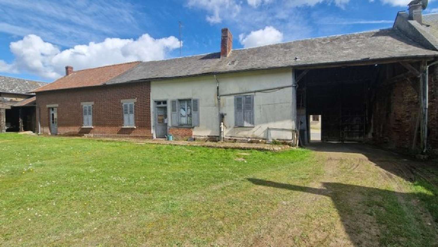  kaufen Haus Grandvilliers Oise 1