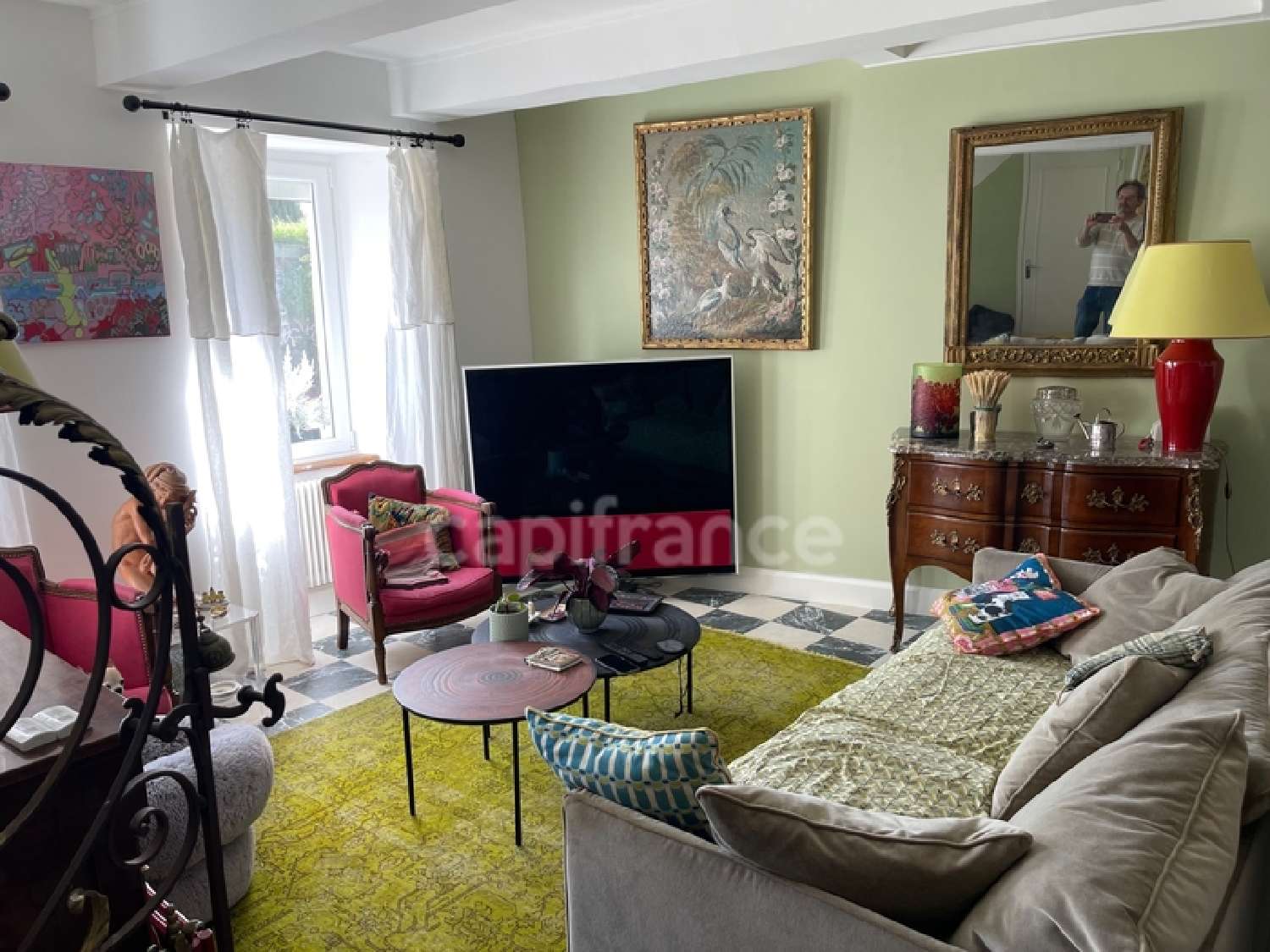  à vendre maison Granville Manche 3