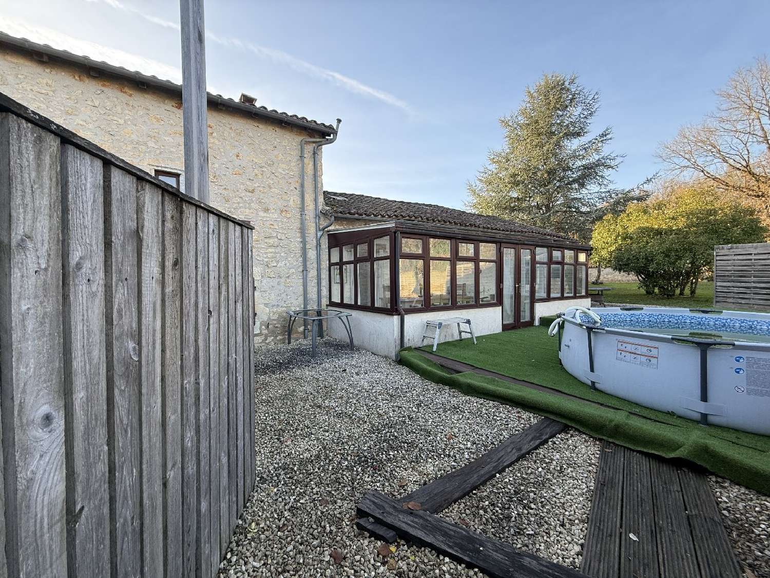  te koop huis Grassac Charente 6