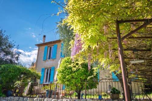 Grasse Alpes-Maritimes huis foto 7318948