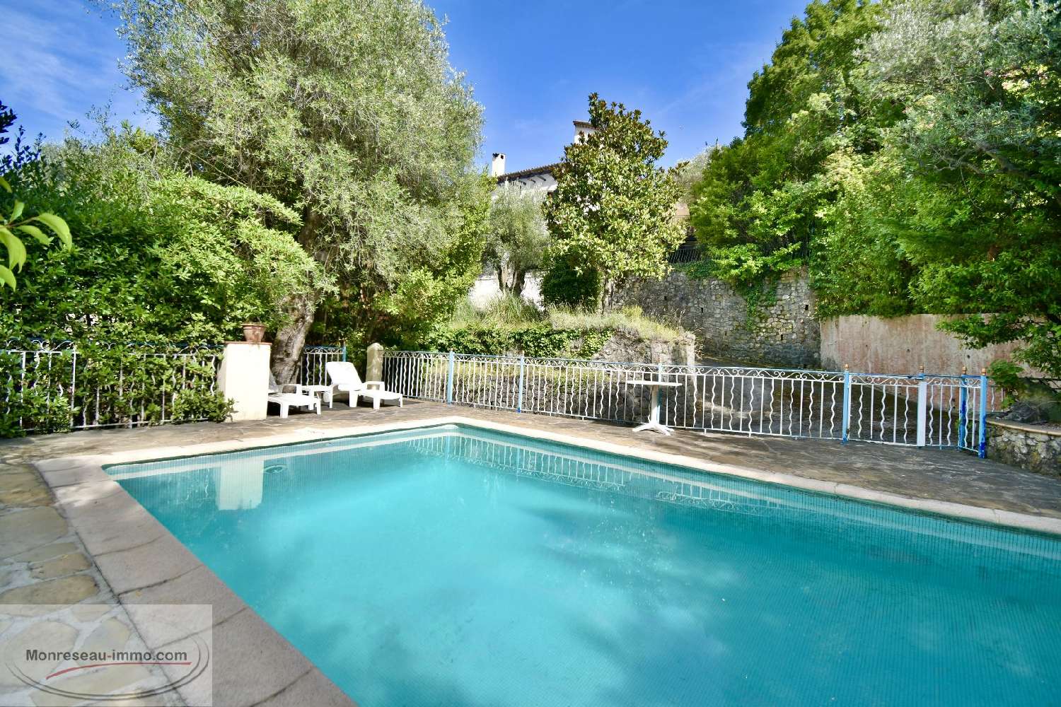  te koop huis Grasse Alpes-Maritimes 2