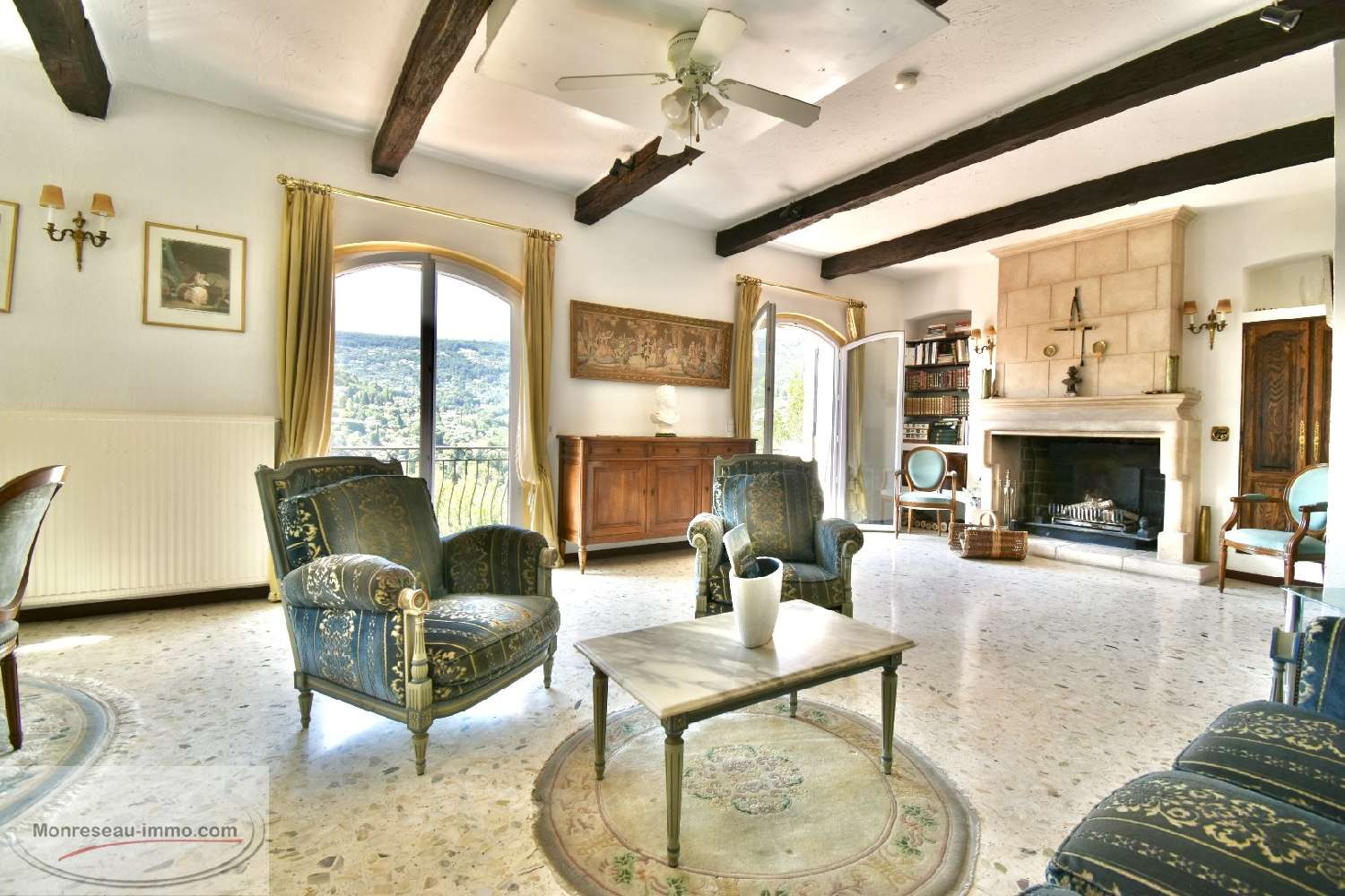  te koop huis Grasse Alpes-Maritimes 4