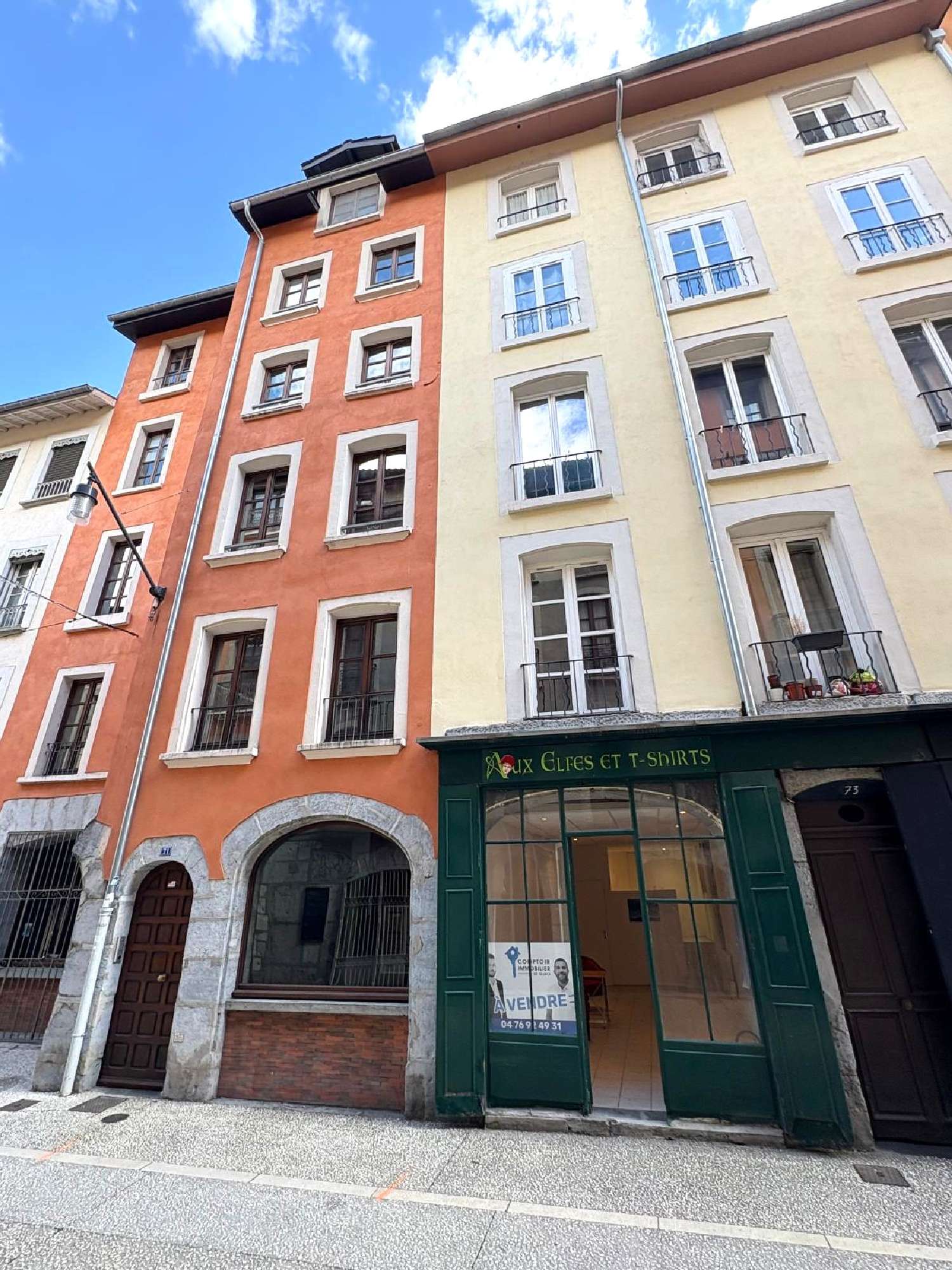 te koop huis Grenoble Isère 7