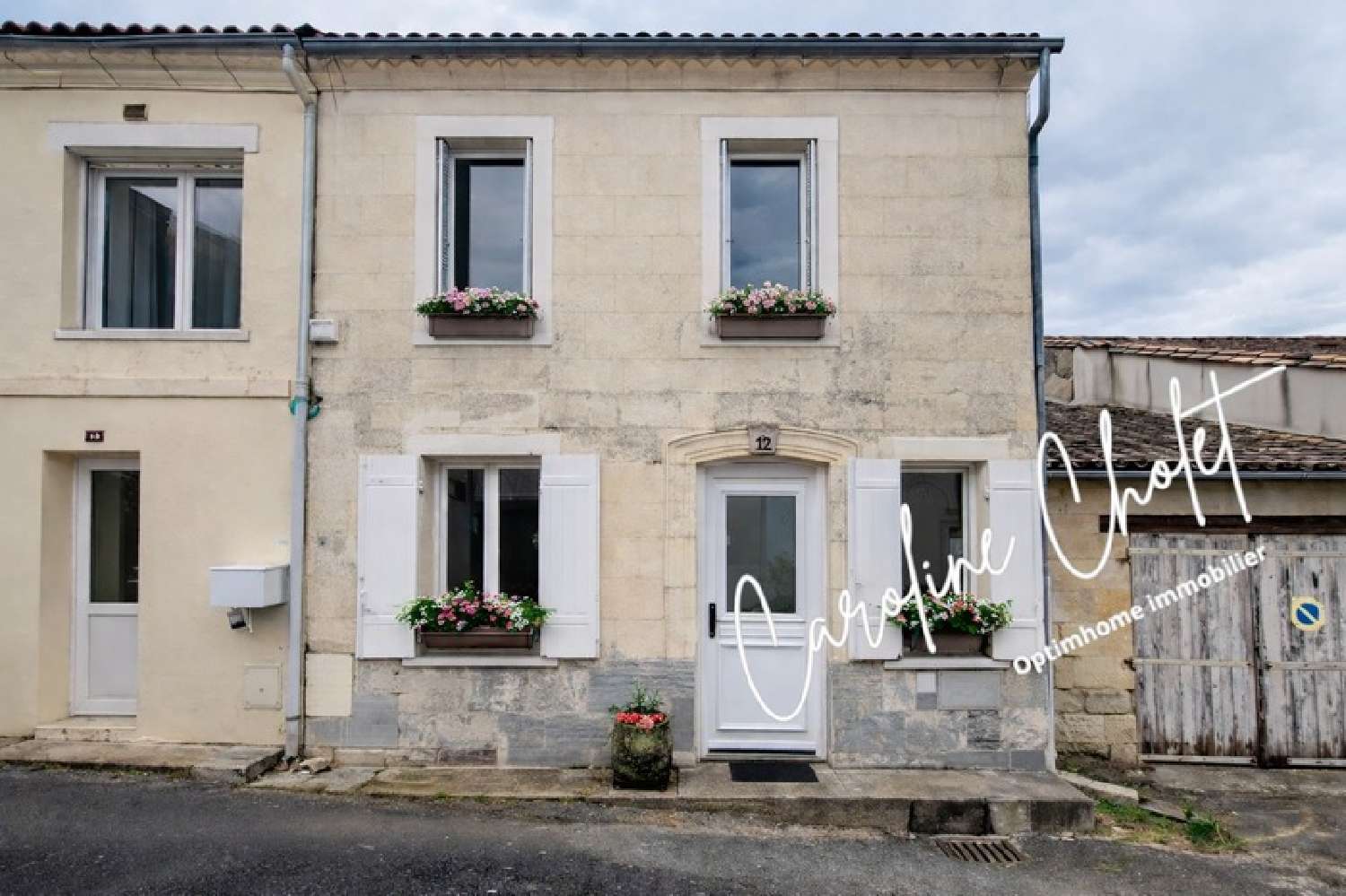 à vendre maison Grézillac Gironde 1