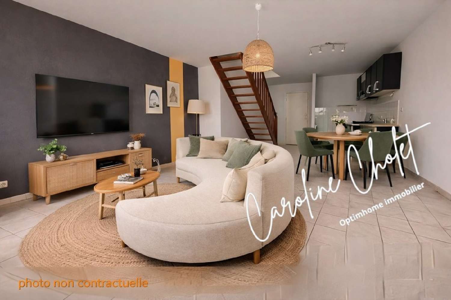 à vendre maison Grézillac Gironde 4