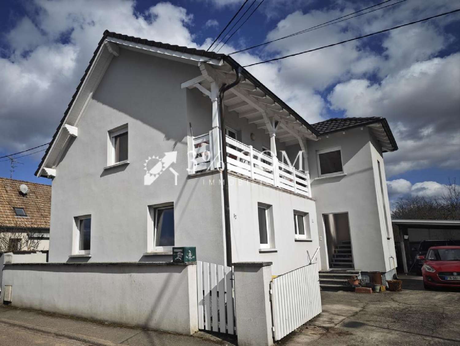 for sale house Gries Bas-Rhin 2