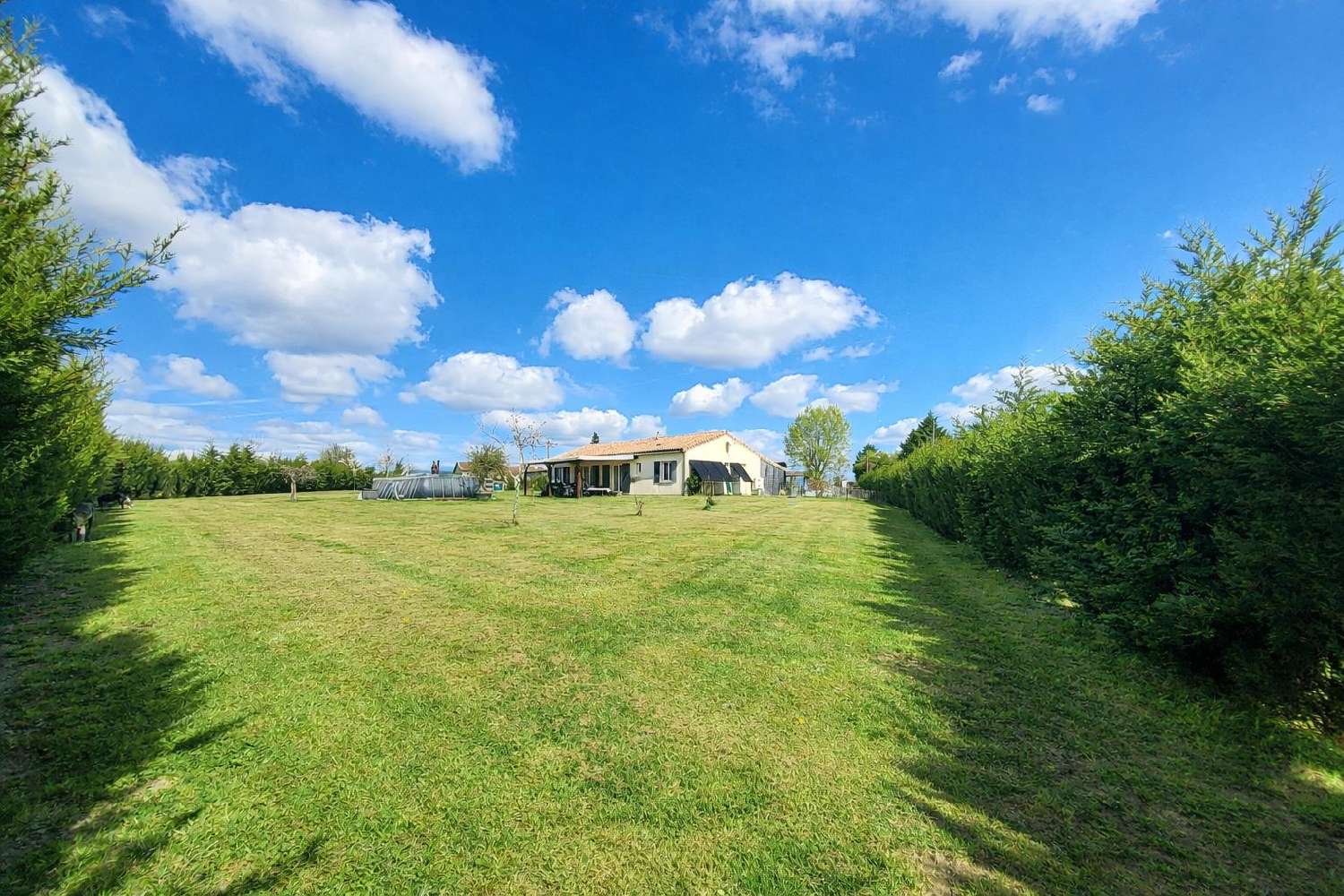  for sale house Grignols Gironde 1