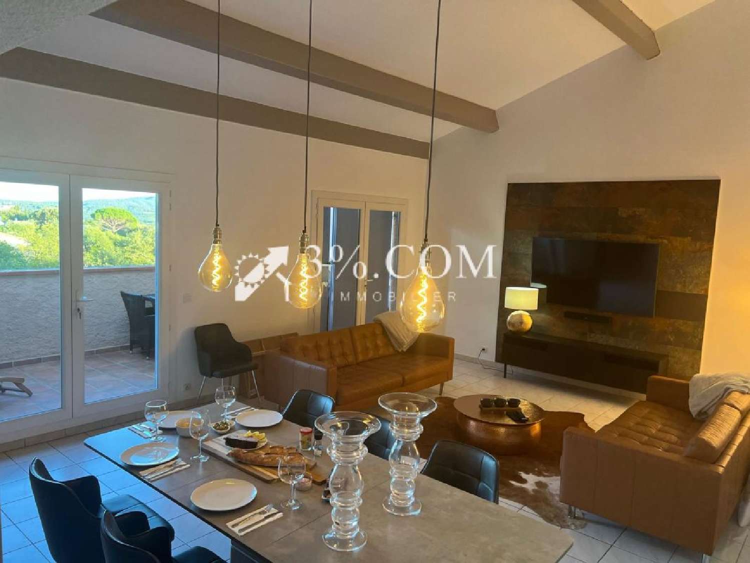 à vendre maison Grimaud Var 3