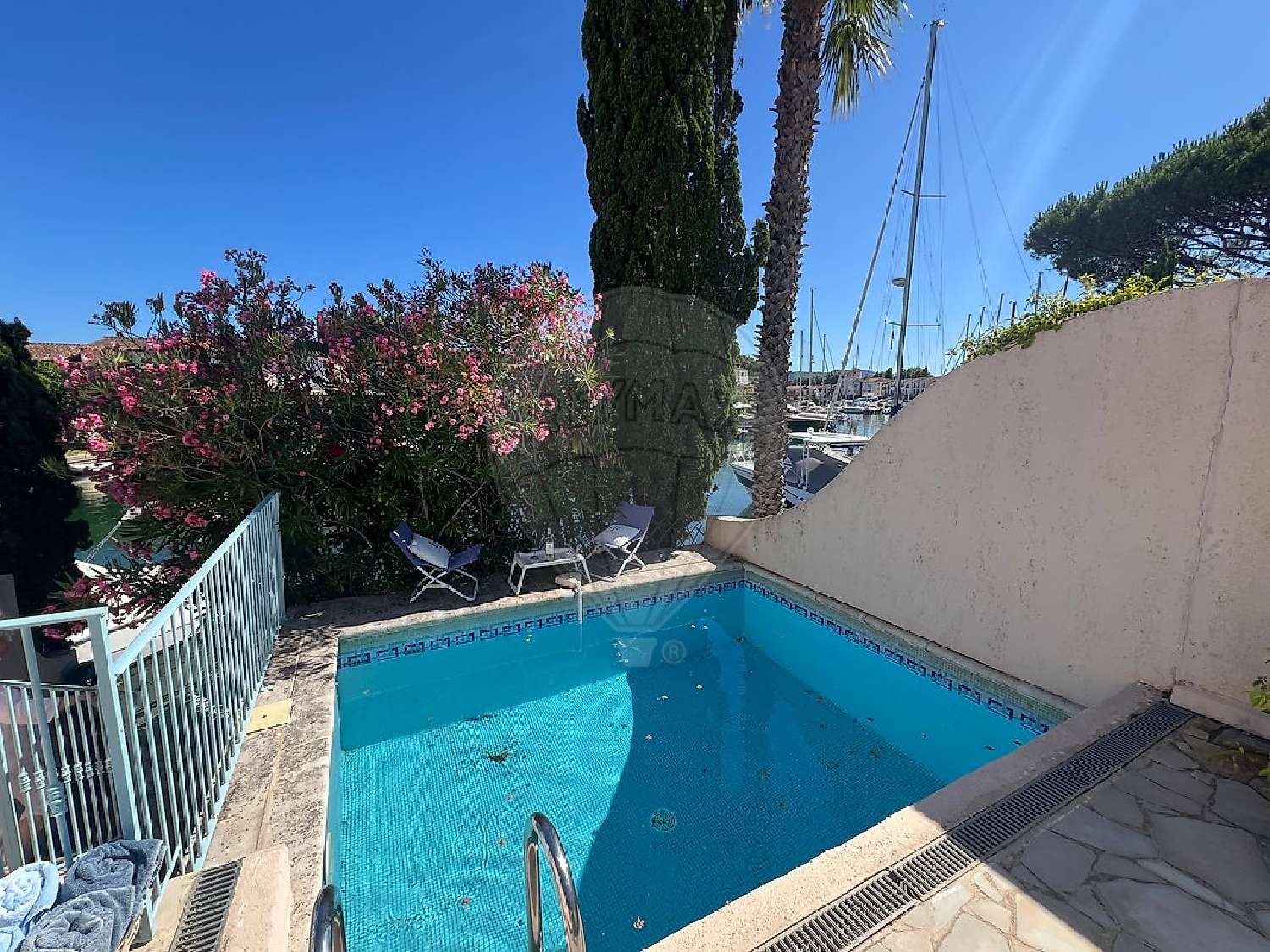 for sale house Grimaud Var 3