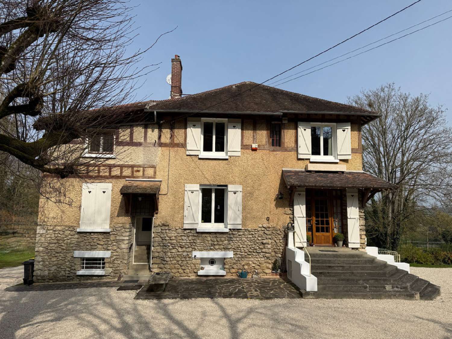  te koop huis Grisy-les-Plâtres Val-d'Oise 6