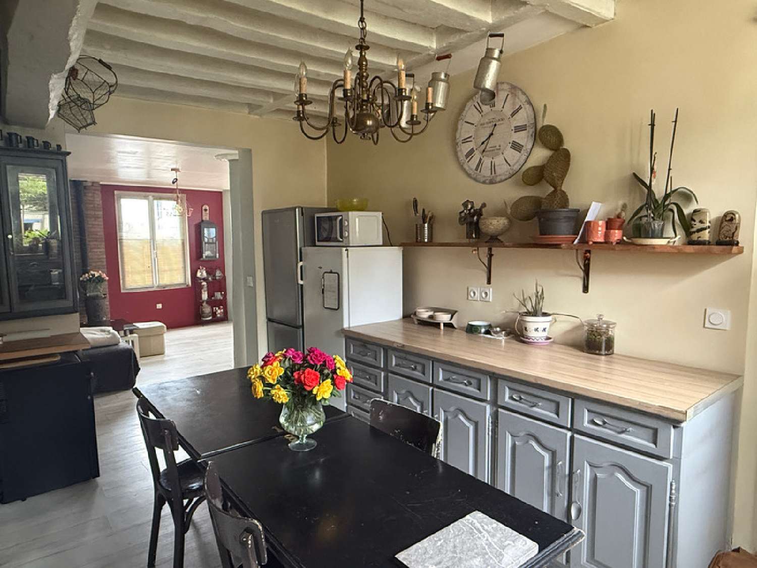  for sale house Grisy-les-Plâtres Val-d'Oise 3