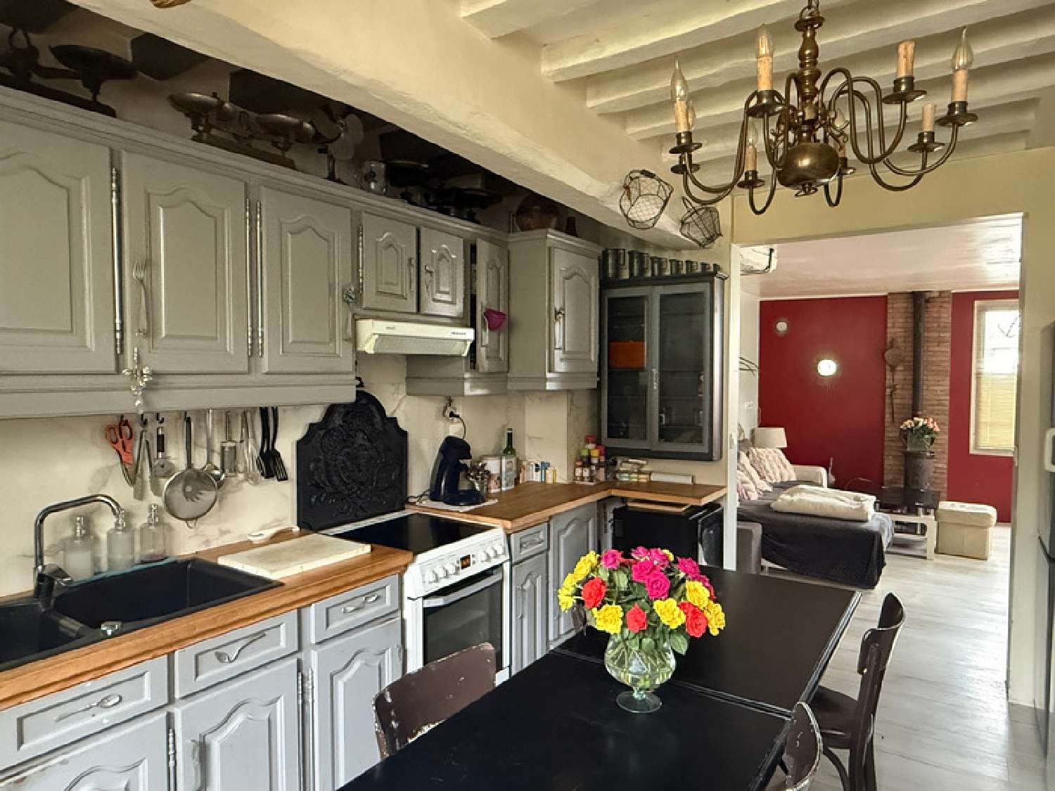  for sale house Grisy-les-Plâtres Val-d'Oise 8