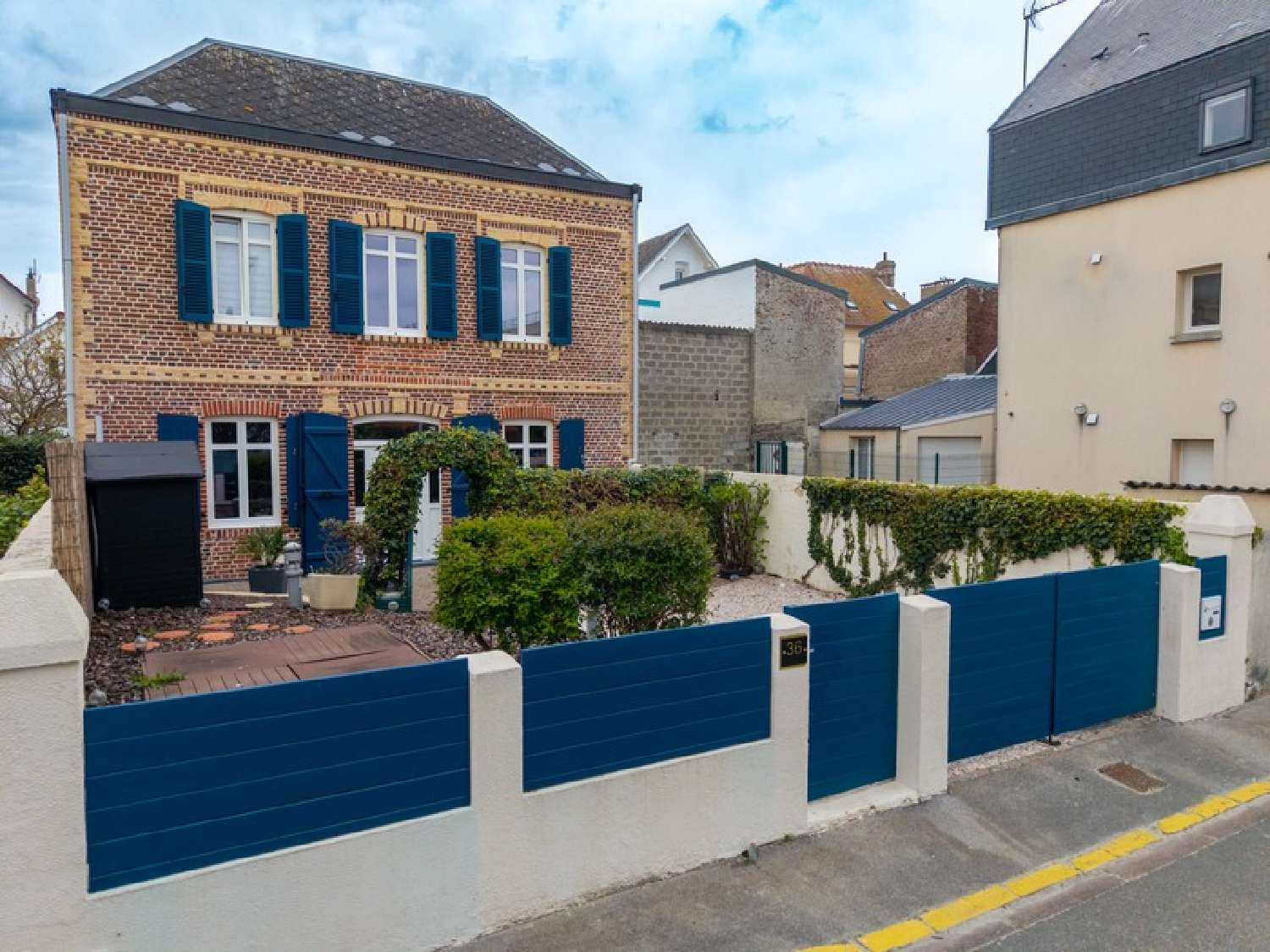  en venta casa Groffliers Pas-de-Calais 1