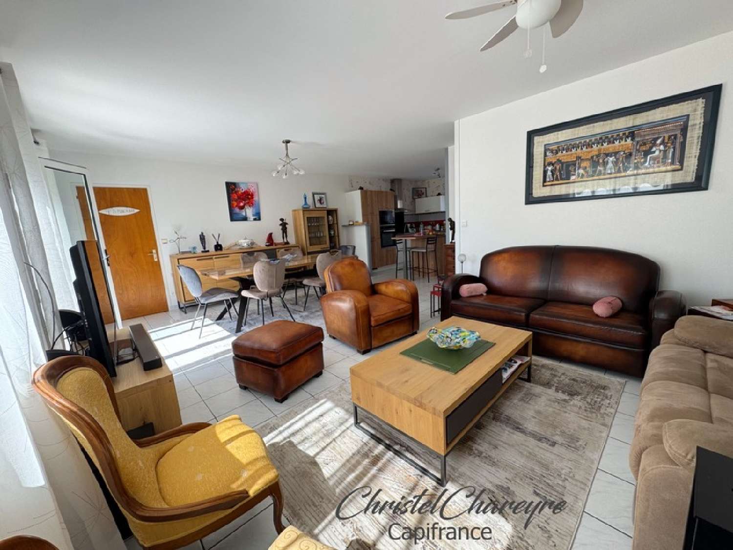  à vendre maison Grosbreuil Vendée 2