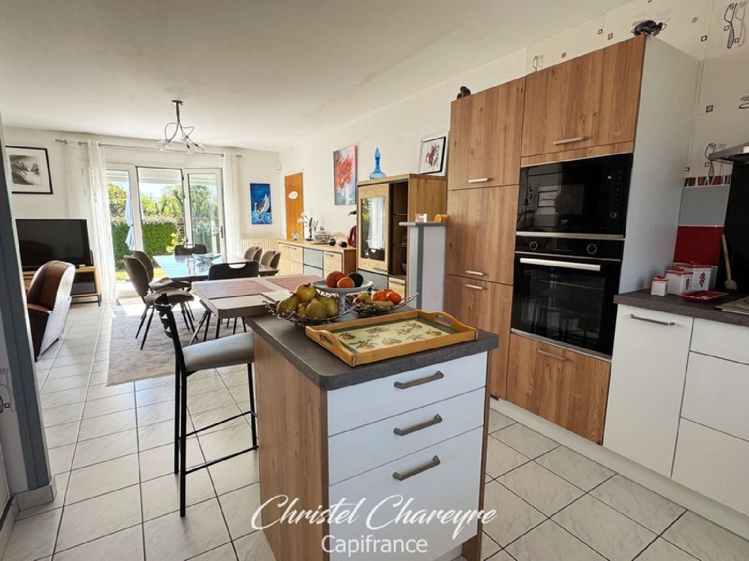  à vendre maison Grosbreuil Vendée 3