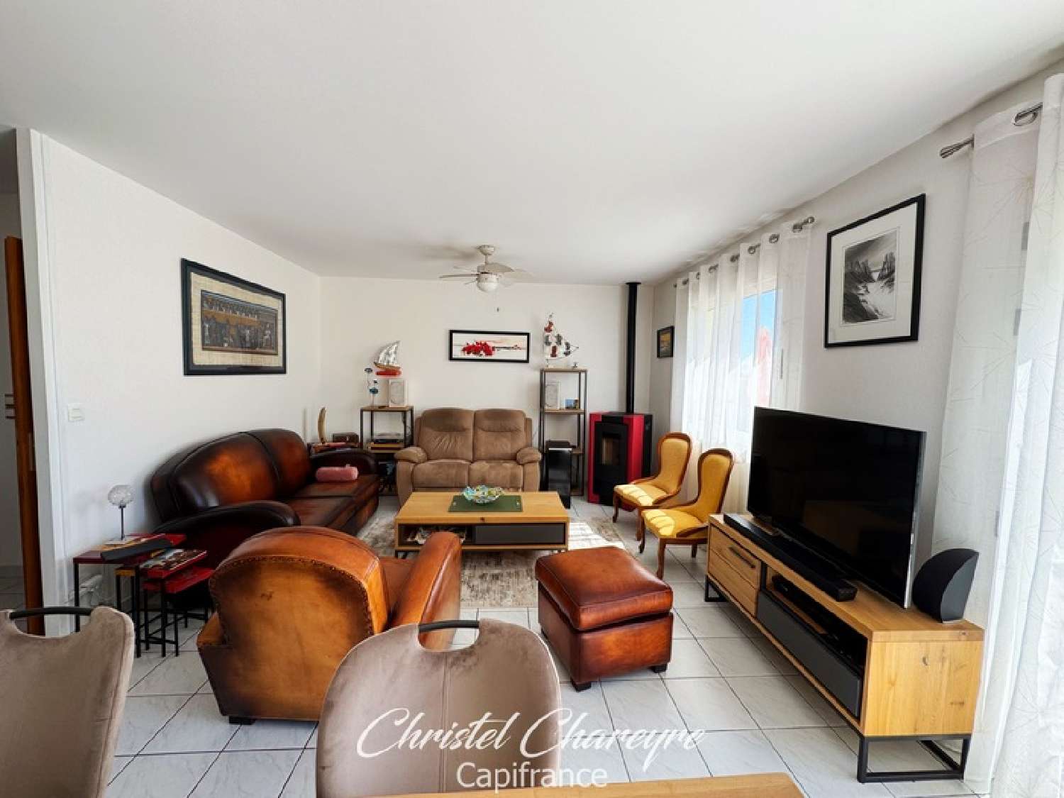  à vendre maison Grosbreuil Vendée 5