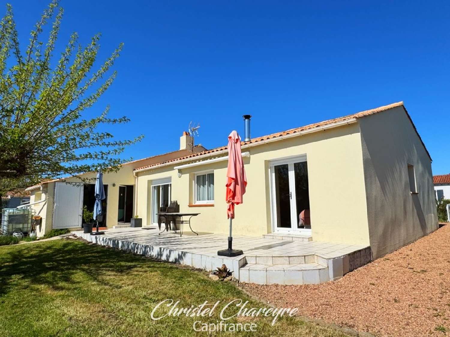  à vendre maison Grosbreuil Vendée 6