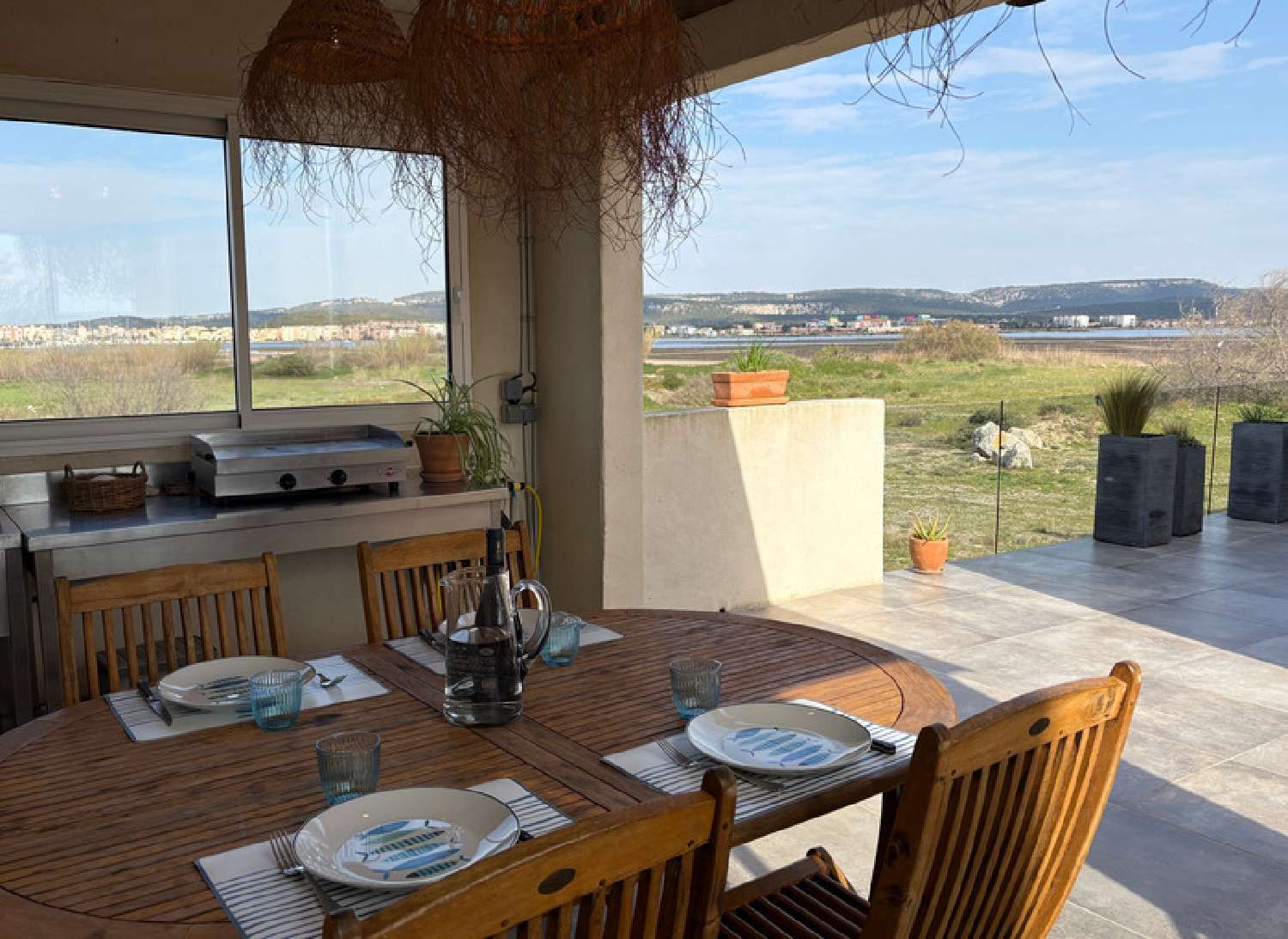  for sale house Gruissan Aude 1