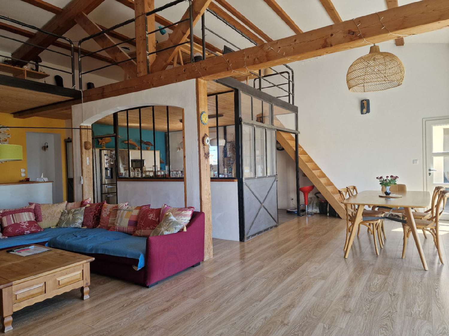  for sale house Gruissan Aude 2