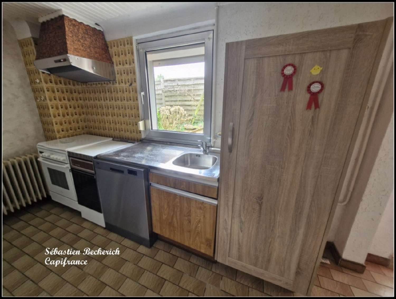  for sale house Grundviller Moselle 4