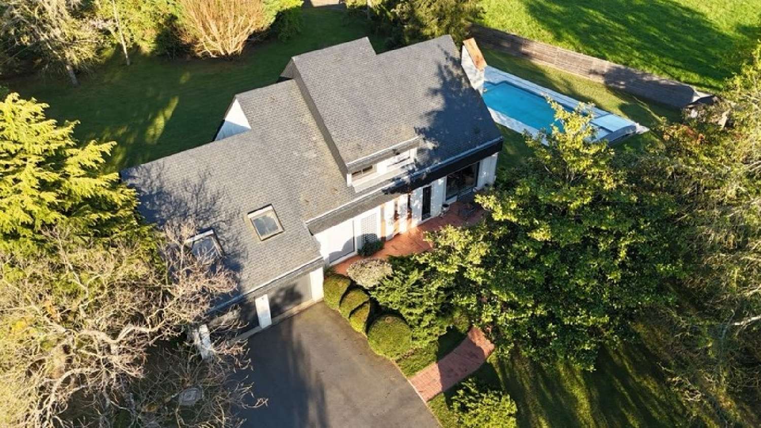  à vendre maison Guécélard Sarthe 1