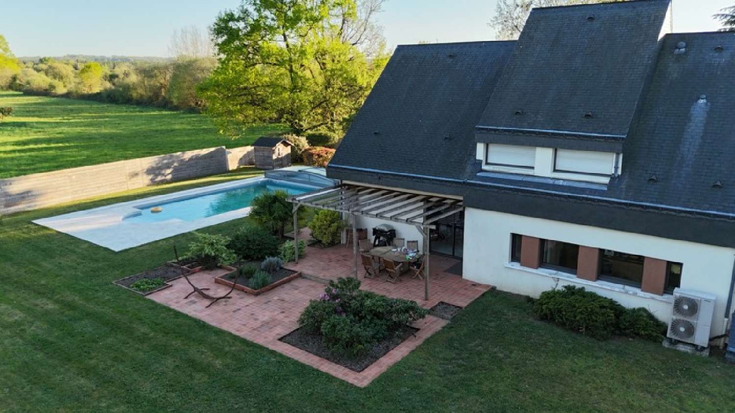  à vendre maison Guécélard Sarthe 2