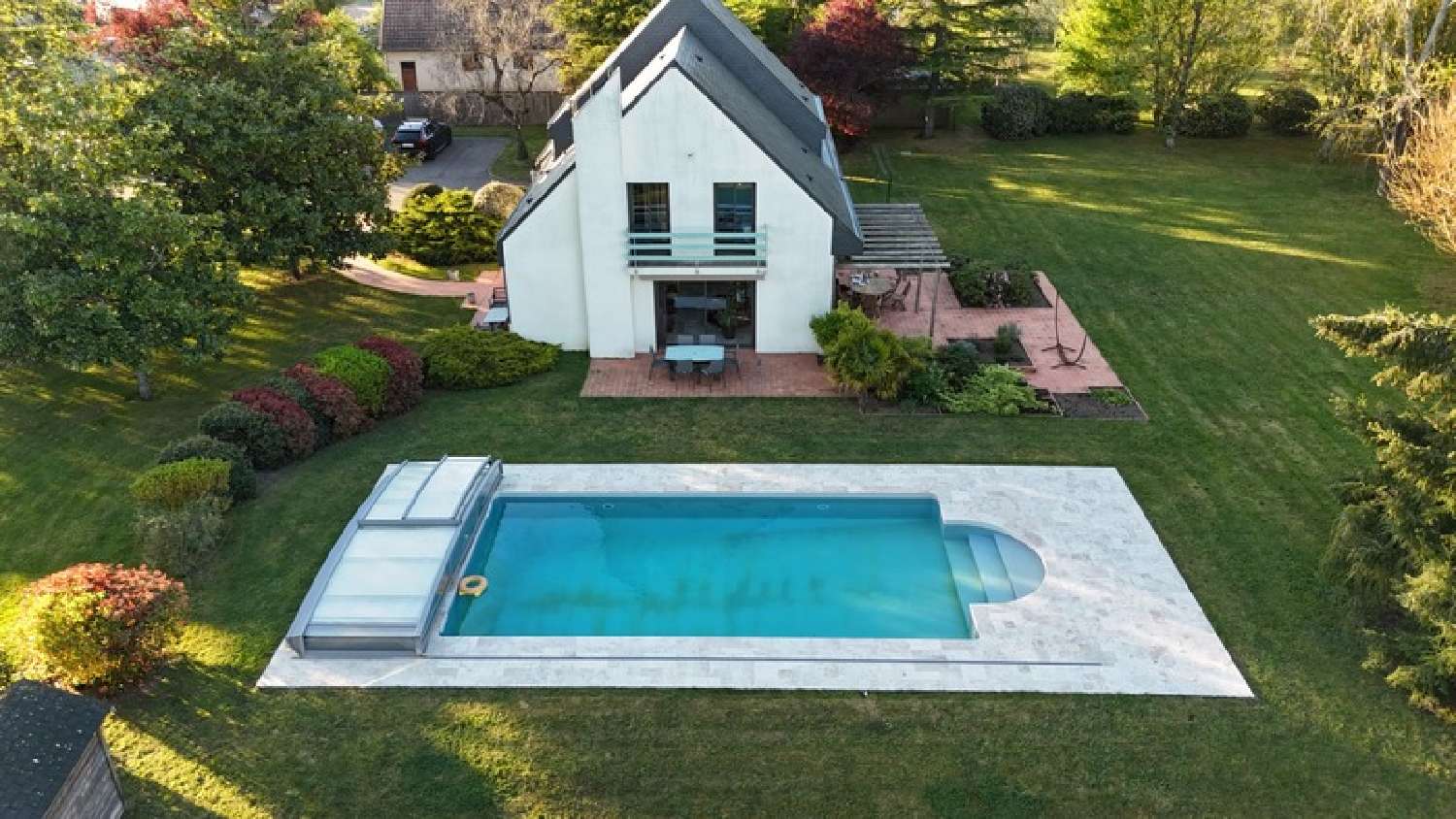  à vendre maison Guécélard Sarthe 3