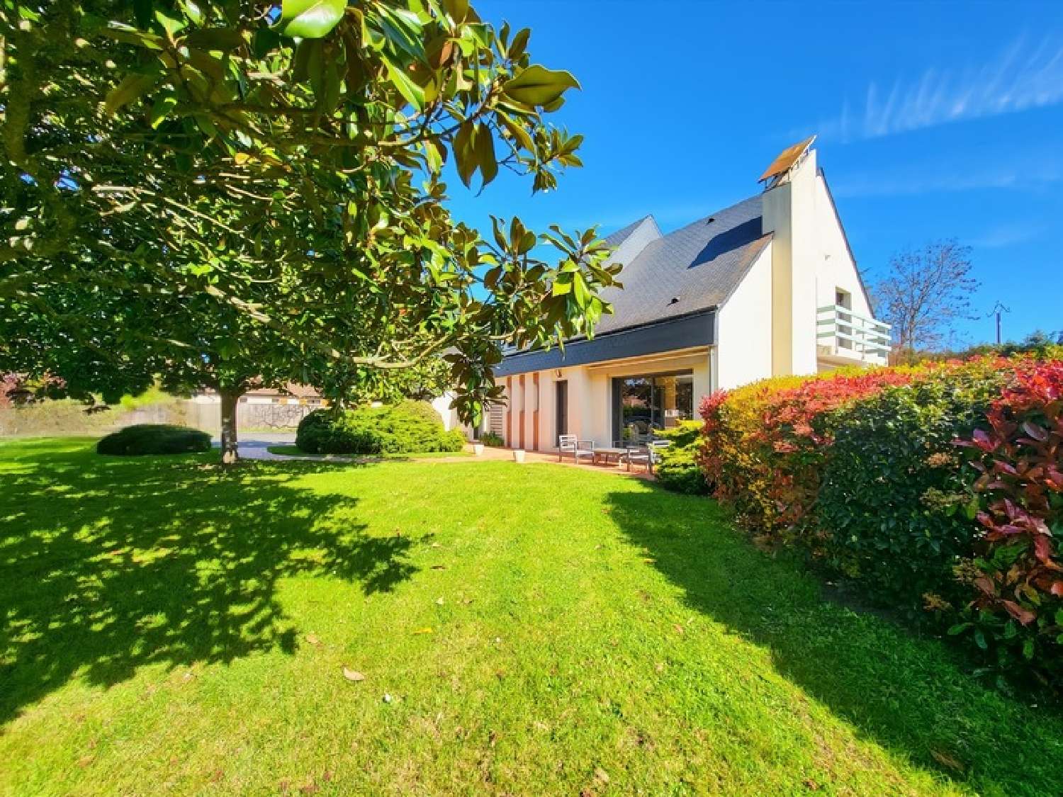  à vendre maison Guécélard Sarthe 5