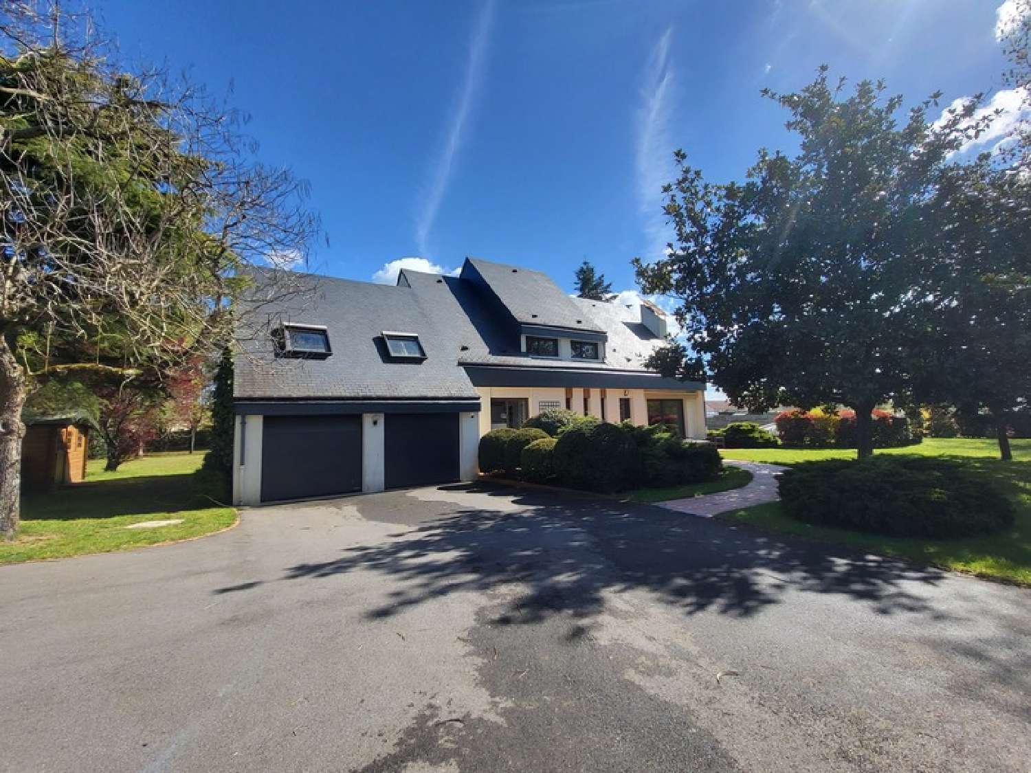  à vendre maison Guécélard Sarthe 6